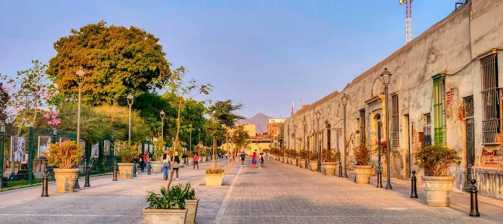 tours en Lima