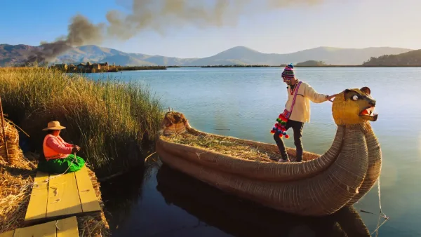Los Mejores Tours a Puno Cultura, Naturaleza y Aventura