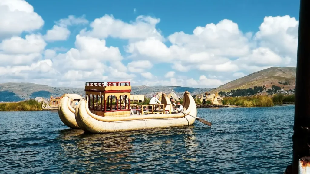 Puno – Taquile – Luquina – Isla de los Uros 1D