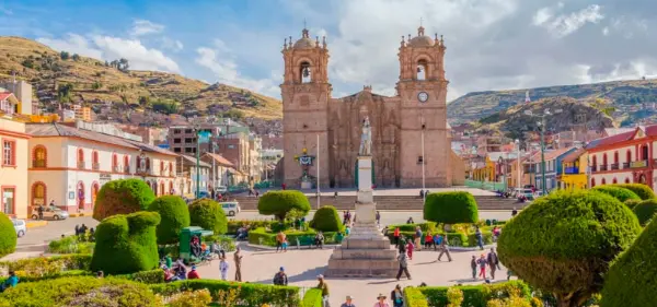 Tours Guiados a Puno