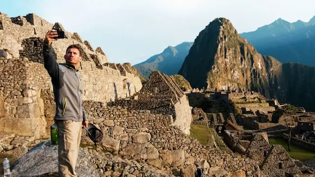camino Inca