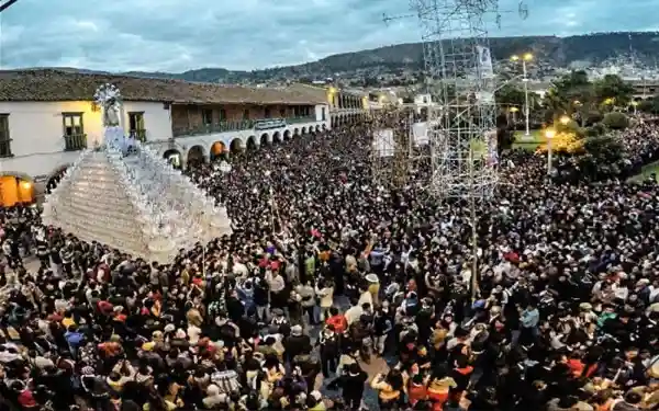 Historia y Origen de la Semana Santa en Ayacucho