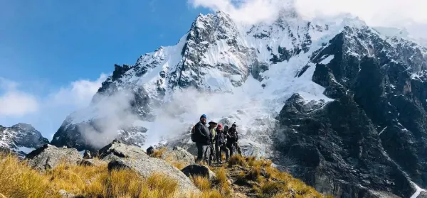 Los mejores tours al Salkantay Treks