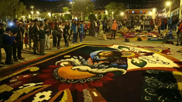 Música y Danza en la Semana Santa Ayacuchana