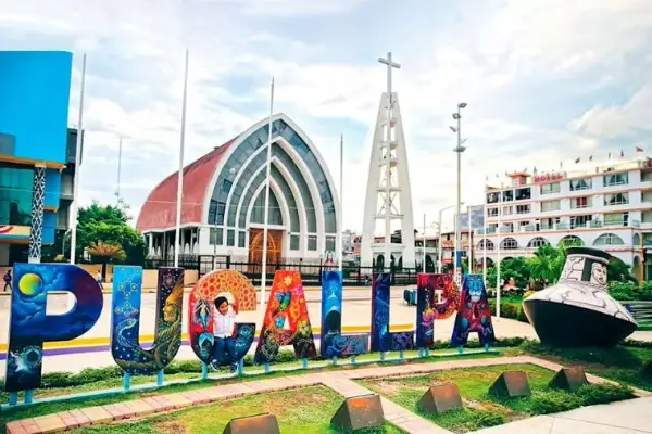3. Pucallpa (Ucayali)