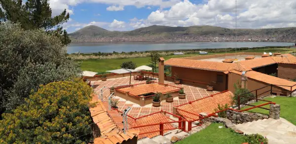 pueblo en Puno