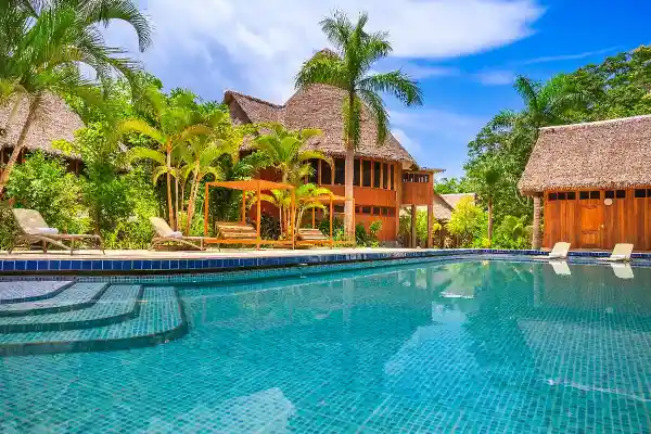 hospedajes en Puerto Maldonado