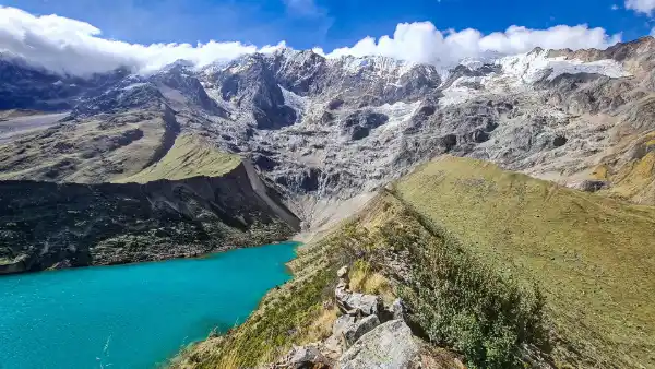 Montañas para Salkantay Trek