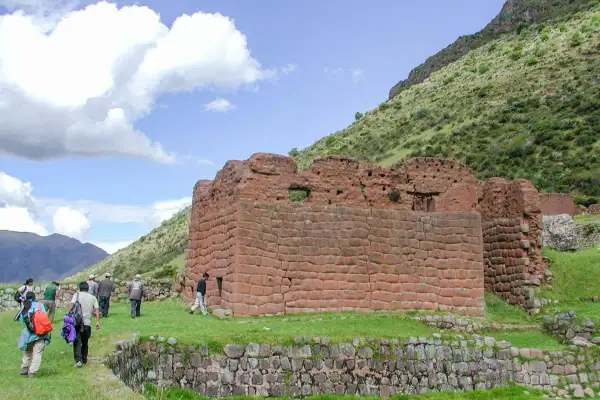 Cultura en Huchuy Qosqo Trek