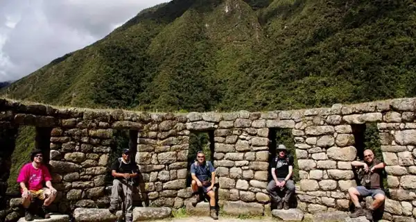 Cultura en el camino Inca