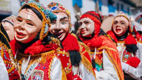 Los pueblos originarios y su relación con el Señor de Qoyllur Riti