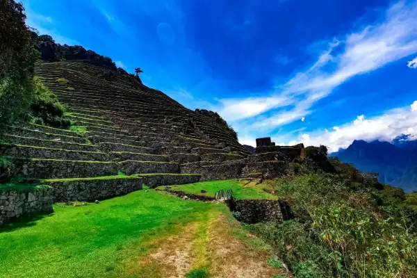 Vista de colina