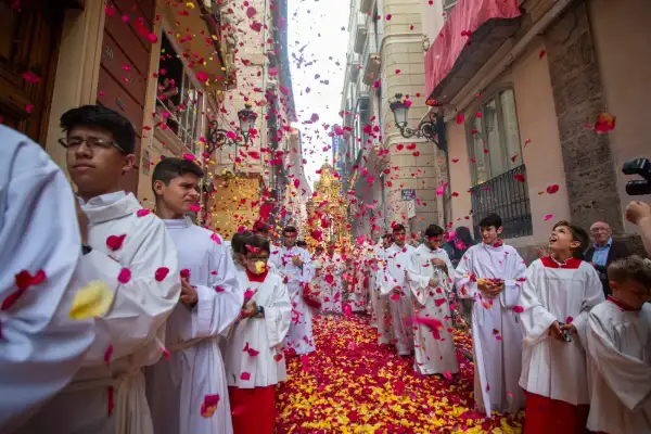 Cómo vivir el Corpus Christi en 2025