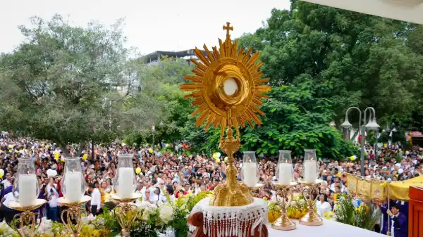 Corpus Christi en 2025