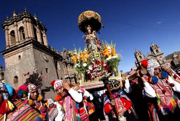 ¿Qué es Corpus Christi?