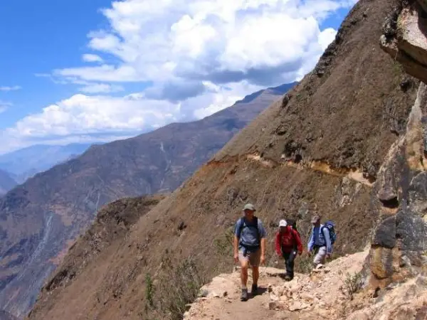 ¿Qué tiene de especial Choquequirao Trek